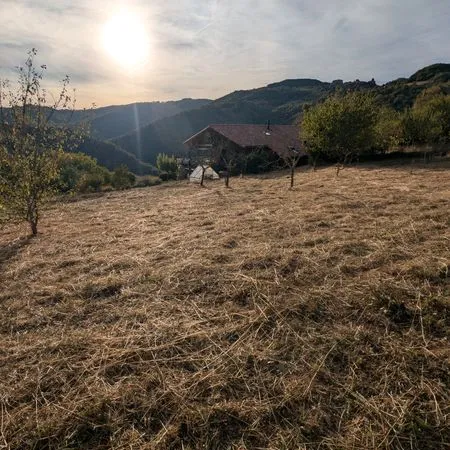 Terrain constructible