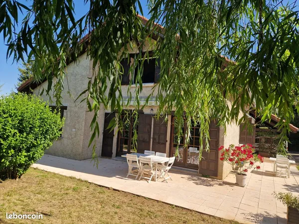 Maison 6 pièces 181 m²