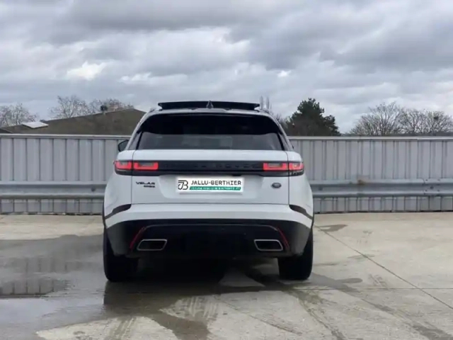 Land Rover Range Rover velar 2.0p 300ch r-dynamic se awd bva — photo 20