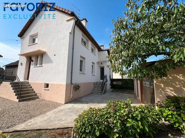 Maison 5 pièces 96 m²