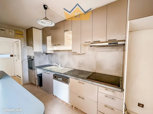 Appartement 4 pièces 79 m²