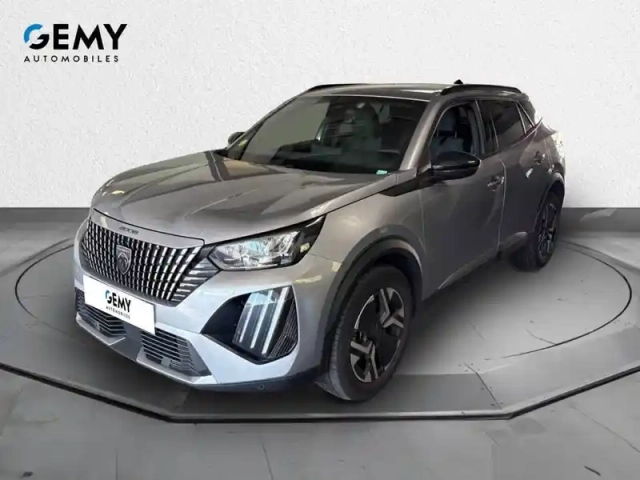 Peugeot 2008 bluehdi 130 s&amp;s eat8