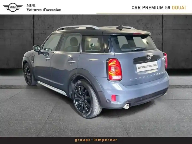 Mini Countryman cooper sd 190ch longstone bva — photo 8