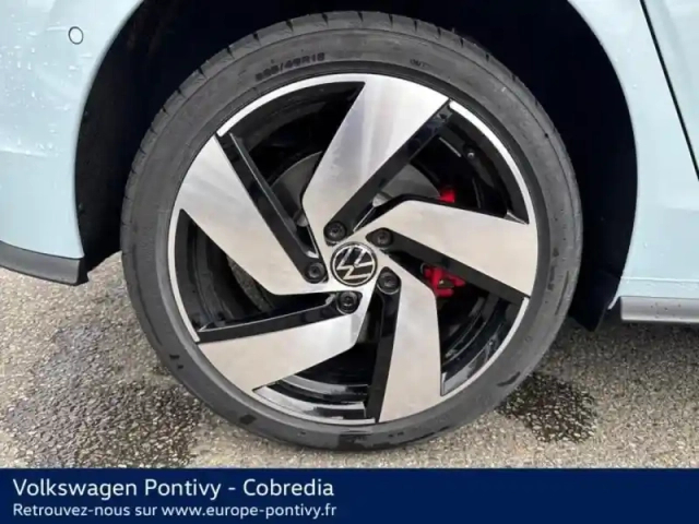 Volkswagen Golf 1.5 ehybrid 272ch gte dsg6 — photo 14