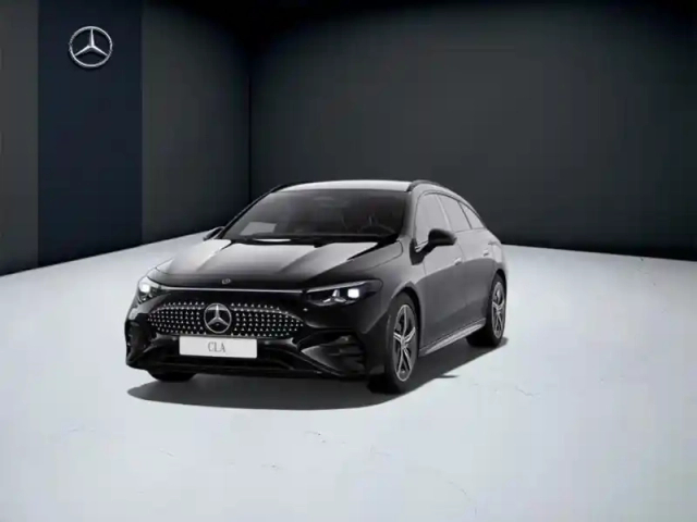 Mercedes Cla 250+ shooting brake avec t
