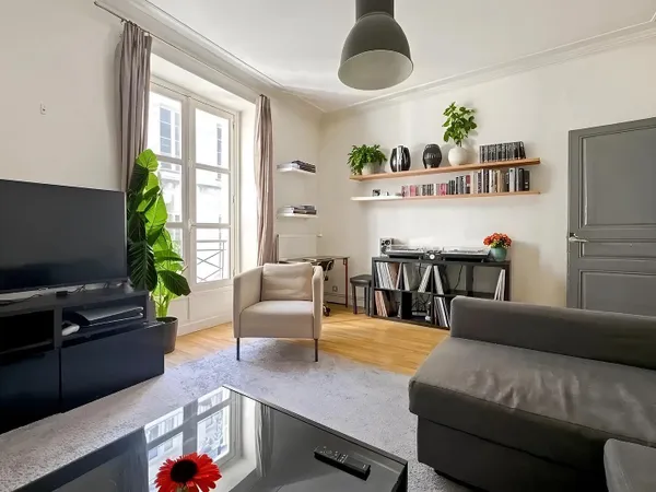 Appartement 4 pièces 90 m²