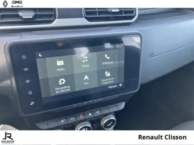 Dacia Duster eco-g 100ch  journey 4x2 — photo 13