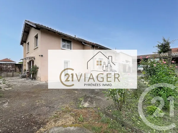 Maison 4 pièces 113 m²