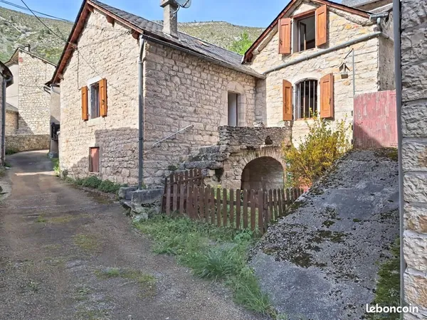 Maison 3 pièces 52 m²