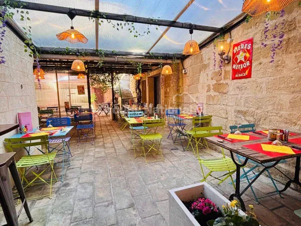 Boutique 135 m²