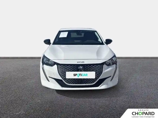 Peugeot 208 electrique 50 kwh 136 — photo 38