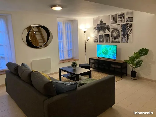 Appartement meublé