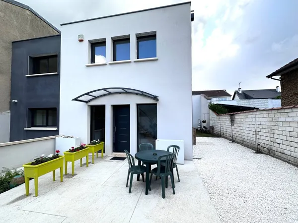 Maison Saint-Maur-Mairie - Location