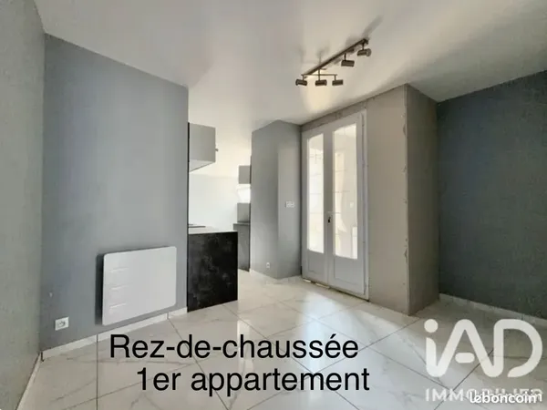 Maison de village