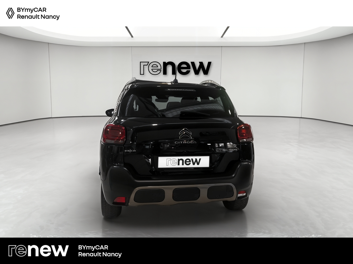 Citroen C3 Aircross BlueHDi 100 S&amp;S BVM6 — photo 4