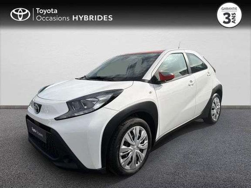 Toyota AYGO Toyota Aygo X 1.0 VVT-i 72ch Dynamic MY23 — photo 1