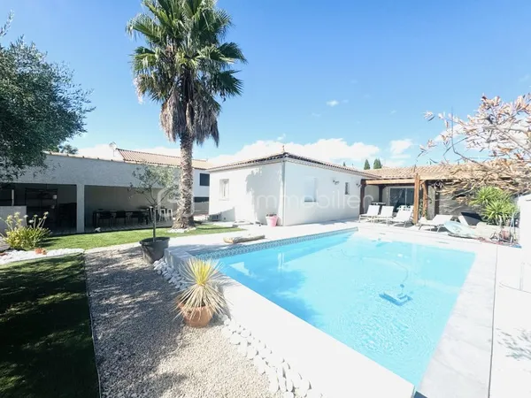 Maison 6 pièces 152 m²