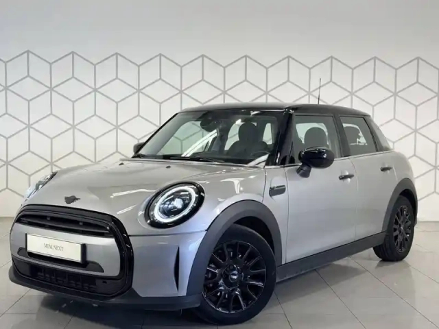 Mini Mini hatch 5 portes cooper 136 ch dkg7