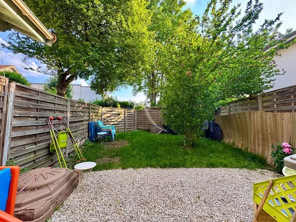 Maison de ville Andrésy - Jardin privatif - 55m² en superficie habitable