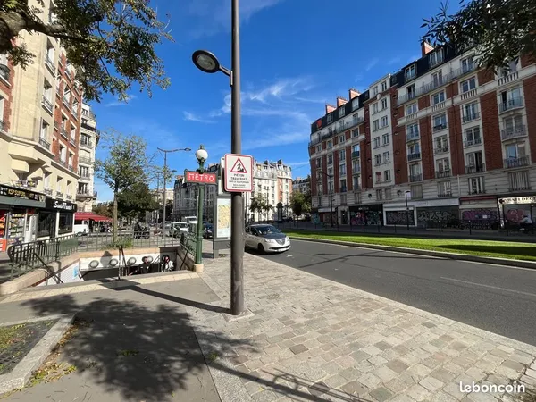 Boutique 127 m² PARIS