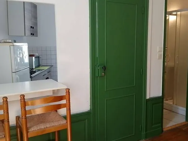 Appartement 1 pièce 22 m²
