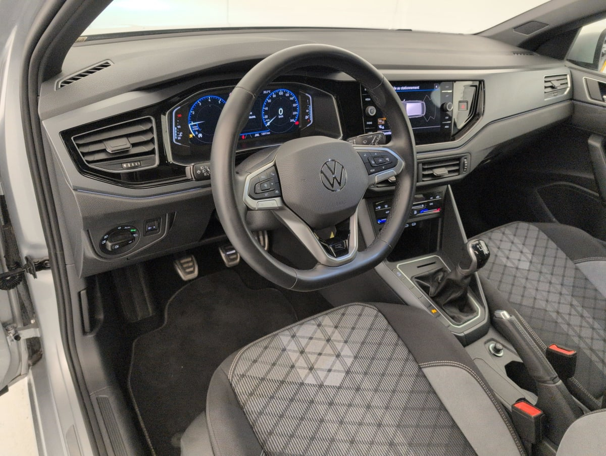 Volkswagen Taigo — photo 15