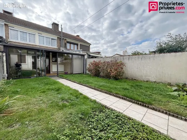Maison 5 pièces 105 m²