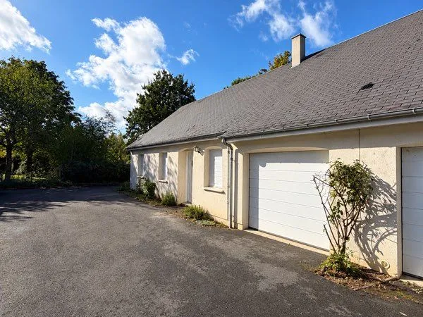 Maison à côté de l hôpital Trousseau