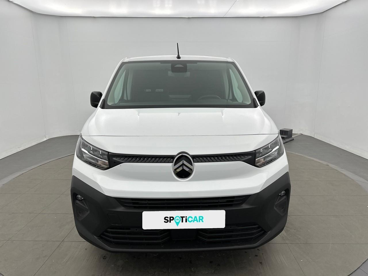 Citroën Berlingo van m diesel 100 ch manuelle — photo 2