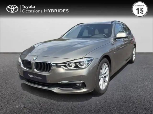 Bmw Serie 3 série 3 touring 318da 150ch luxury