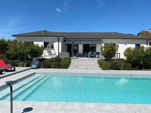 Maison 125 m2