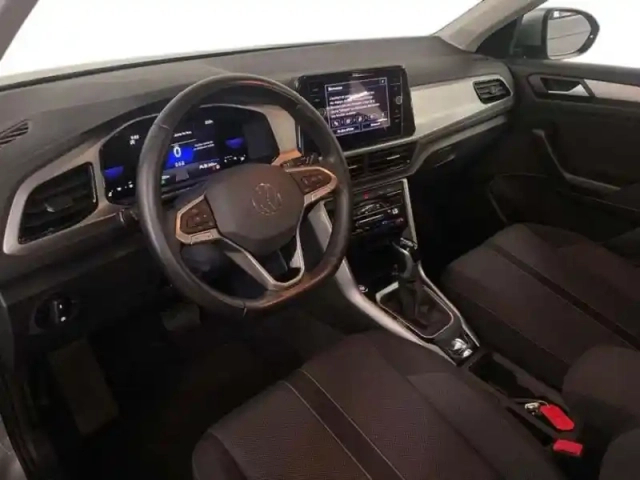 Volkswagen T-Roc 1.5 tsi evo 150 start/stop dsg7 life plus — photo 9