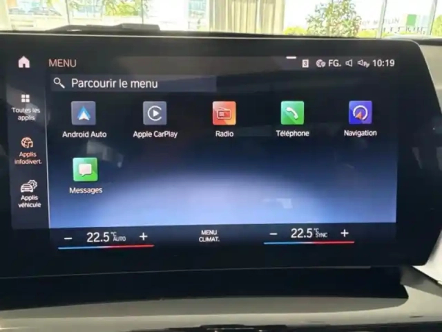 Bmw X1 xdrive25e 245ch xline — photo 12