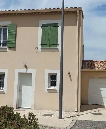 Location maison Maubec