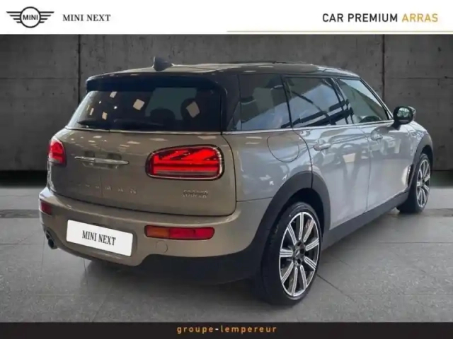 Mini Mini clubman cooper 136ch edition premium plus bva7 — photo 13