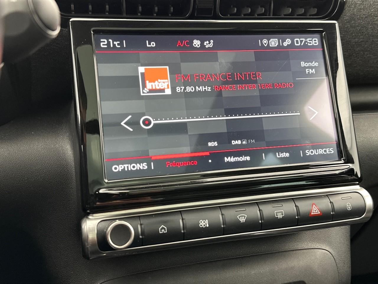 Citroën C3 Aircross puretech 110 s&s bvm6 shine pack — photo 24