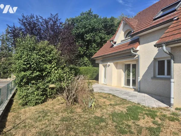 Maison 118 m²