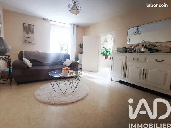 Maison 6 pièces 133 m²