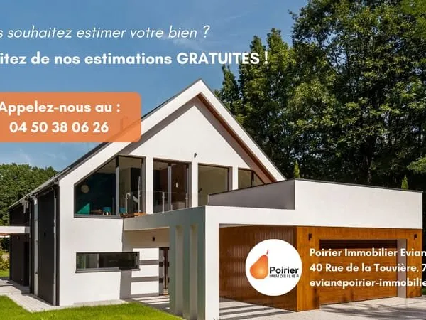 Maison individuelle de 113 m2 à Gaillard