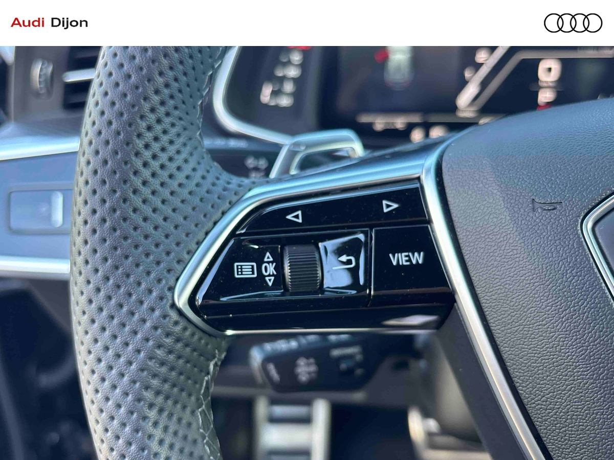 Audi RS6 Avant V8 4.0 TFSI 630 Tiptronic 8 Quattro — photo 19
