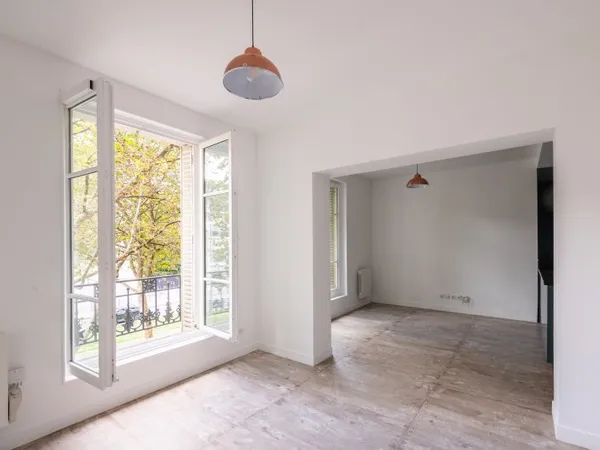 Appartement 2 pièces 27 m²