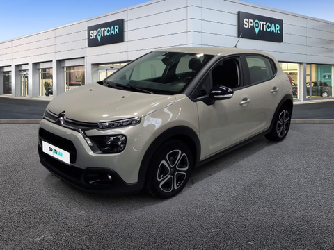Citroën C3 puretech 83 ch bvm5 plus