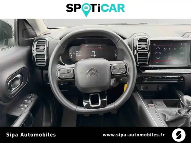 Citroën C5 Aircross bluehdi 130 s&amp;s eat8 — photo 8