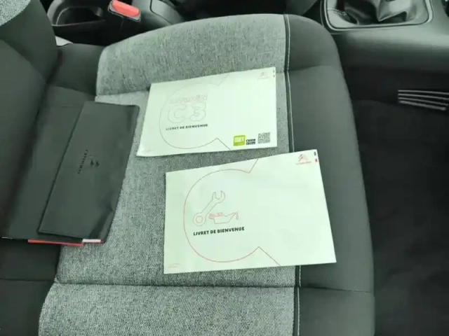 Citroën C3 puretech 83 s&amp;s bvm5 c-series — photo 16