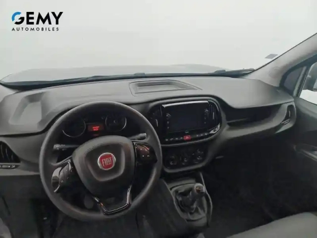 Fiat Doblo cargo ft 1.6 multijet 105 — photo 8
