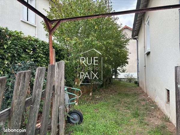 Pavillon 6 pièces 81 m²