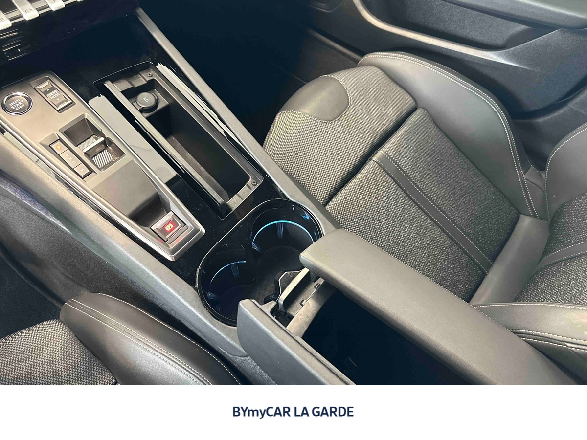 Peugeot 508 BlueHDi 130 ch S&amp;S EAT8 — photo 16