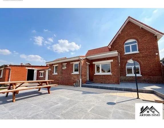 Maison 6 pièces 137 m²