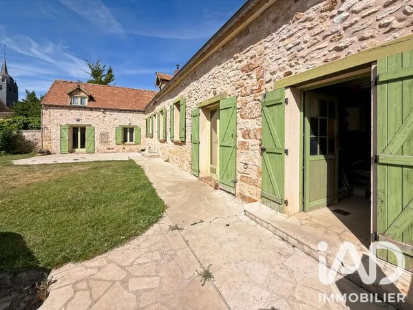 Maison 6 pièces 160 m²