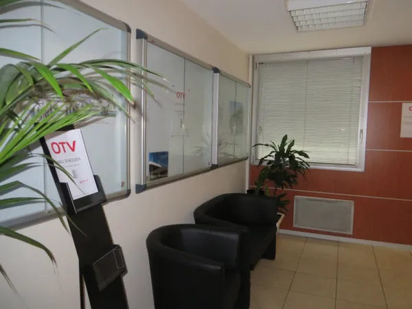 Bureaux 194 m²